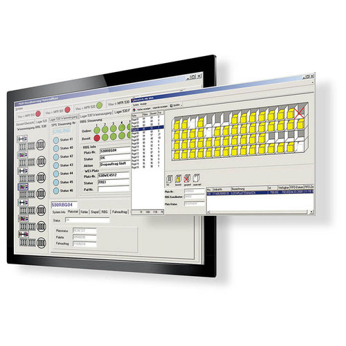 Software di gestione degli stock - OHRA Regalanlagen - di pianificazione / di controllo / di processo