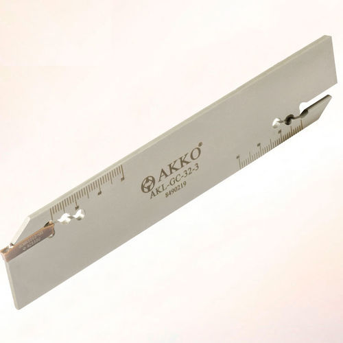 Portautensile per scanalatura - AKL-SGC series - AKKO CUTTING TOOLS