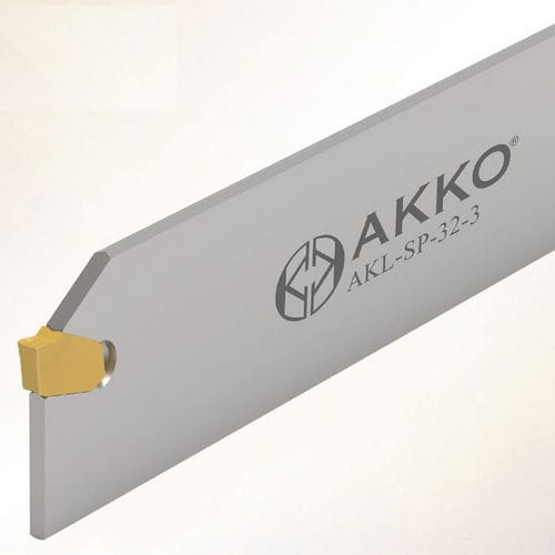 Portautensile per scanalatura - AKL-SP series - AKKO CUTTING TOOLS