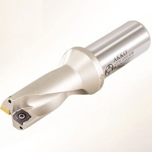 Utensile di foratura a inserti - ATUM series - AKKO CUTTING TOOLS - multiuso