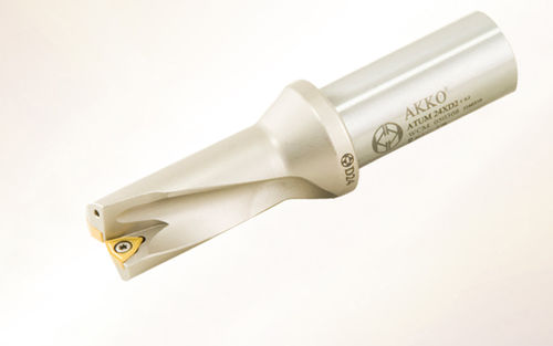 Utensile di foratura a inserti - ATUM series - AKKO CUTTING TOOLS - multiuso