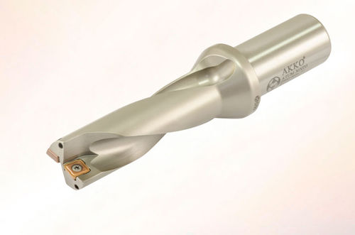Utensile di foratura a inserti - ATUM series - AKKO CUTTING TOOLS - multiuso