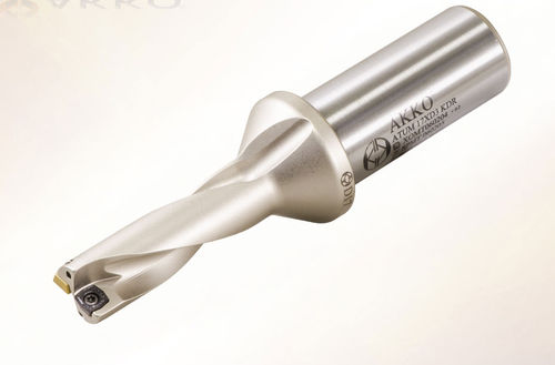 Utensile di foratura a inserti - ATUM series - AKKO CUTTING TOOLS - multiuso
