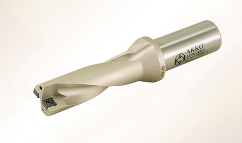 Utensile di foratura a inserti - ATUM series - AKKO CUTTING TOOLS - multiuso