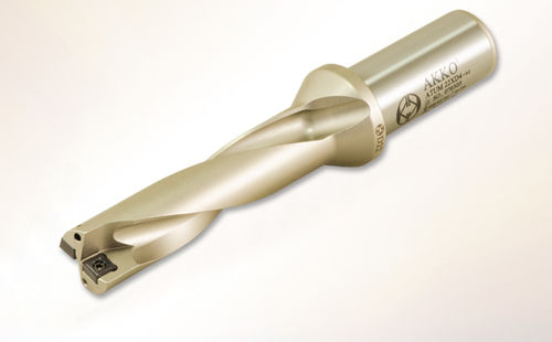 Utensile di foratura a inserti - ATUM series - AKKO CUTTING TOOLS - multiuso