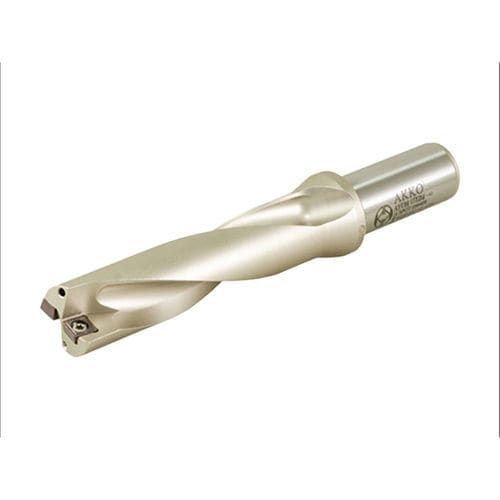 Utensile di foratura a inserti - ATUM series - AKKO CUTTING TOOLS - multiuso