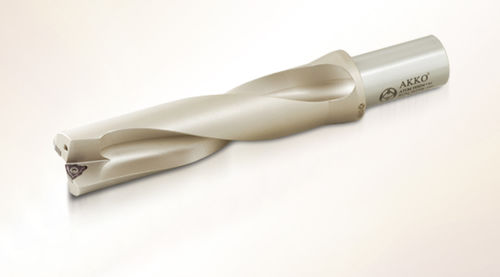 Utensile di foratura a inserti - ATUM series - AKKO CUTTING TOOLS - multiuso