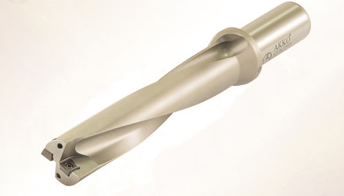 Utensile di foratura a inserti - ATUM series - AKKO CUTTING TOOLS - multiuso