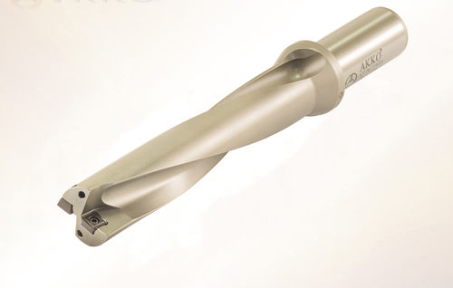 Utensile di foratura a inserti - ATUM series - AKKO CUTTING TOOLS - multiuso