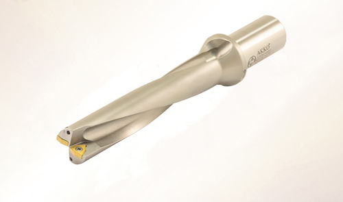Utensile di foratura a inserti - ATUM series - AKKO CUTTING TOOLS - multiuso