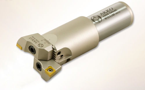 Testa alesatrice - ABHR-D series - AKKO CUTTING TOOLS