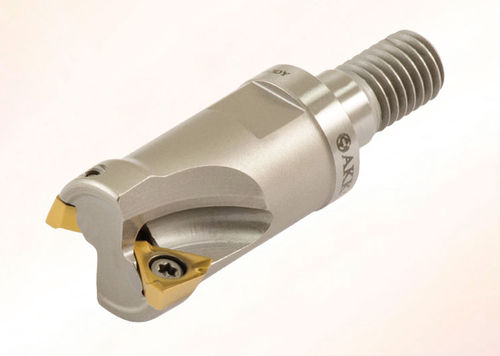 Fresa a inserti - AEM90-3P1004-D series - AKKO CUTTING TOOLS