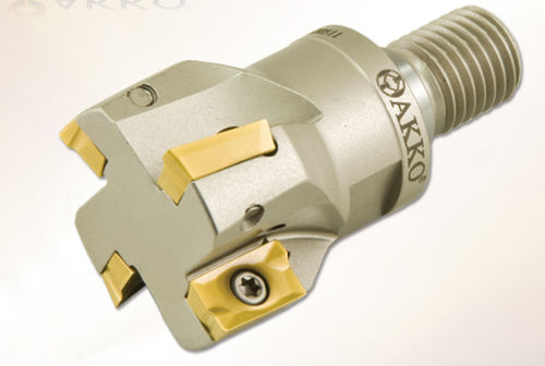 Fresa a inserti - AEM90-AP series - AKKO CUTTING TOOLS