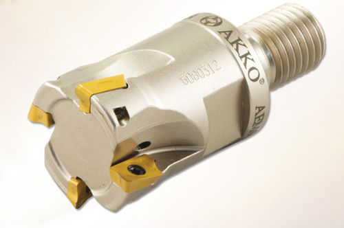 Fresa a inserti - AEM90-R390.11-D series - AKKO CUTTING TOOLS - modulare