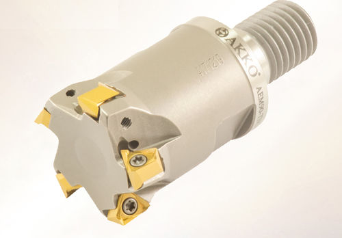 Fresa a inserti - AEM90-TNG10-D series - AKKO CUTTING TOOLS - modulare