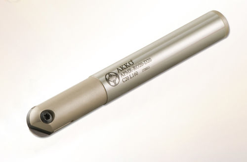 Utensile di fresatura a inserti - APMR-RO series - AKKO CUTTING TOOLS