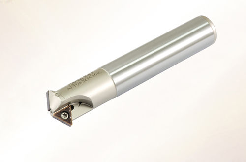 Utensile di fresatura a codolo - ATM60-T series - AKKO CUTTING TOOLS - a inserti / a filettare