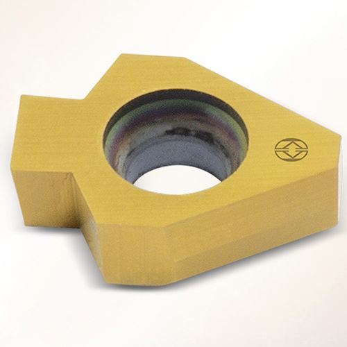Inserto filettato - B4 series - AKKO CUTTING TOOLS - in metallo