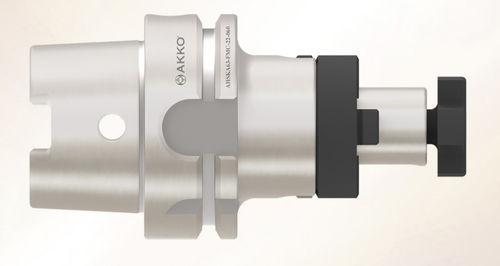 Portautensile ISO 12164 - AHSK-FMC - AKKO CUTTING TOOLS - HSK / per lavorazione / di fresatura