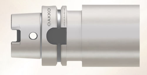 Portautensile ISO 12164 - AHSK-MM - AKKO CUTTING TOOLS - HSK / per lavorazione / di fresatura