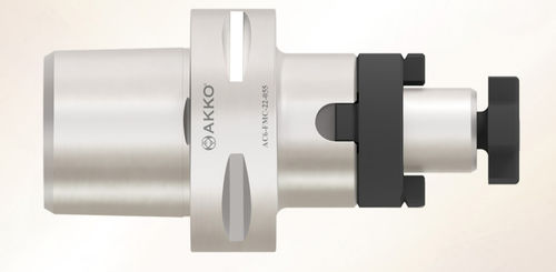 Portautensile ISO - AC-FCM - AKKO CUTTING TOOLS - per lavorazione