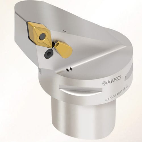 Portautensile di maschiatura - AC-PDJNRL - AKKO CUTTING TOOLS - monoblocco