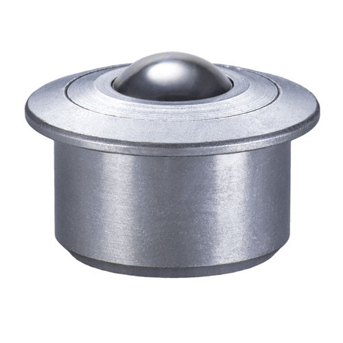 Sfera portante per carichi medi - M series - Omnitrack - in acciaio inossidabile / in POM / zincata