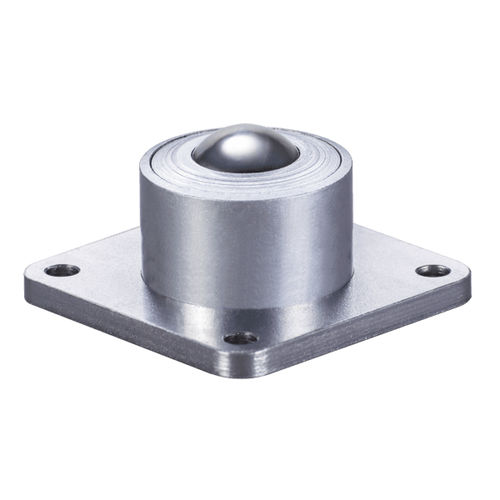 Sfera portante per carichi medi - MF series - Omnitrack - in acciaio inossidabile / in POM / zincata