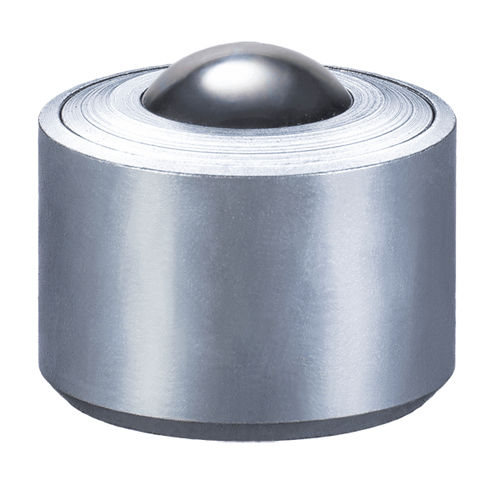 Sfera portante per carichi medi - MG series - Omnitrack - in acciaio inossidabile / in acciaio / in POM