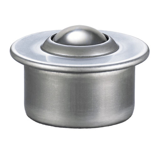 Sfera portante per carichi leggeri - L series - Omnitrack - in acciaio inossidabile / in acciaio / in nylon
