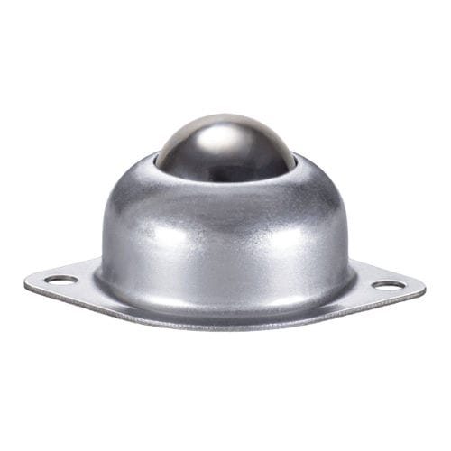 Sfera portante per carichi leggeri - LF series - Omnitrack - in acciaio inossidabile / in acciaio / zincata
