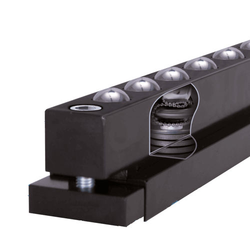 Rampa a sfere multidirezionale - T series - Omnitrack