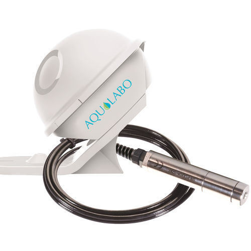 Gateway di comunicazione - Aqua Connect - AQUALABO - WiFi / LoRaWAN / per analisi della qualità dell'acqua