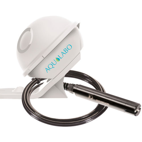 Gateway di comunicazione - Aqua Connect' - AQUALABO - WiFi / LoRaWAN / per sensore