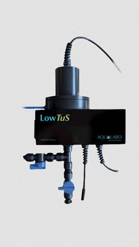 Sensore di torbidità di diffusione luminosa - LowTuS - AQUALABO - RS-485 / Modbus RTU / per acqua
