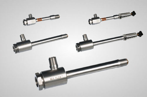 Tubo vortex in acciaio inossidabile - 50 series - Nex Flow Air Products Corp. - per aria calda / per aria fredda / per raffreddamento localizzato