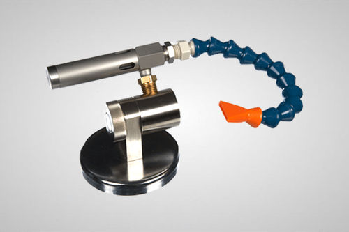 Raffreddatore d'aria - Frigid-X™  - Nex Flow Air Products Corp. - compatto / mini / a tubo vortex
