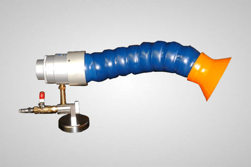 Aspiratore di fumo stazionario - STREAM VAC™ - Nex Flow Air Products Corp. - di saldatura / di brasatura / con braccio aspirante