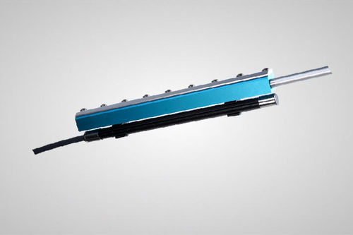 Lama d'aria ionizzata eliminazione di carica statica - 15060 - Nex Flow Air Products Corp. - industriale / in acciaio inox