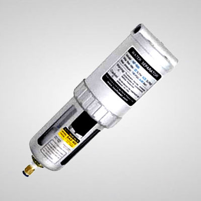 Collettore per nebbie oleose - NF-200 - Nex Flow Air Products Corp. - di fumo / centrifugo