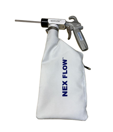 Sistema di pulizia ad aria compressa - 48104 series - Nex Flow Air Products Corp. - manuale / sottovuoto