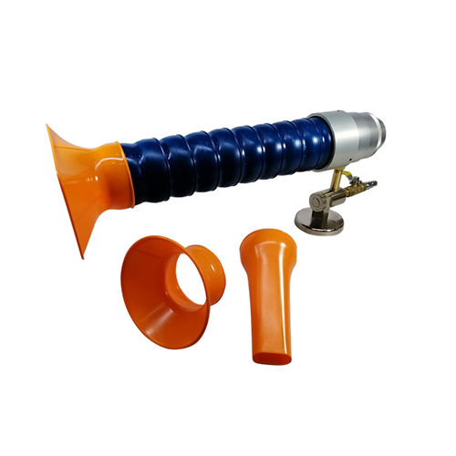 Aspiratore di fumo stazionario - 40002FMS - Nex Flow Air Products Corp. - di saldatura / di brasatura / compatto