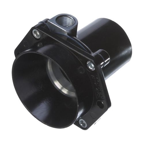 Amplificatore di portata d'aria per ventilazione e scarico - Fixed X-Stream® - Nex Flow Air Products Corp.
