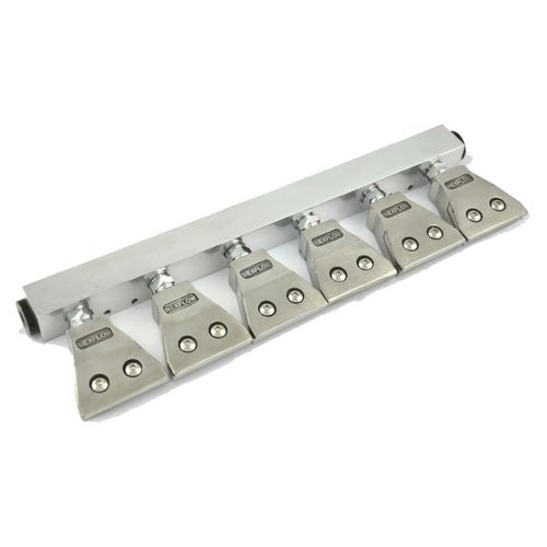 Lama d'aria di soffiaggio - GM06 series - Nex Flow Air Products Corp. - industriale / in acciaio inossidabile