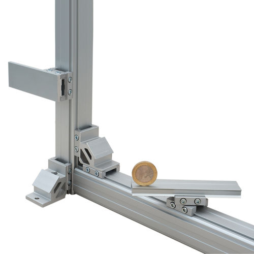 Sistema di profilati in alluminio - QS-20 - MONTECH