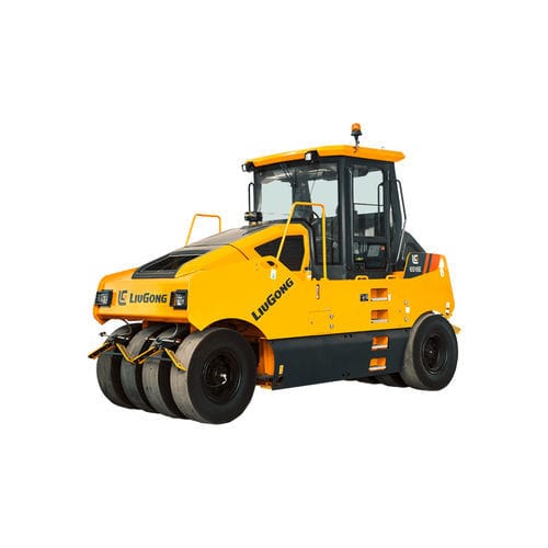 Rullo compattatore gommato - 6516E - Guangxi Liugong Machinery Co., Ltd.