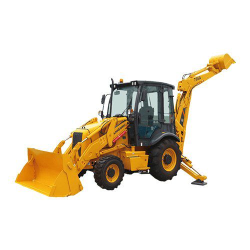 Terna rigida - CLG775A series - Guangxi Liugong Machinery Co., Ltd.