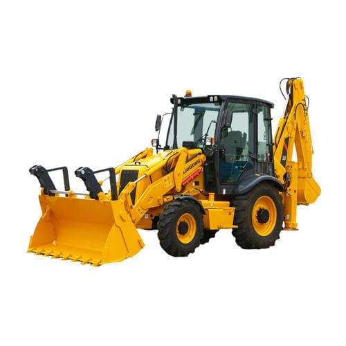 Terna rigida - CLG777A series - Guangxi Liugong Machinery Co., Ltd.