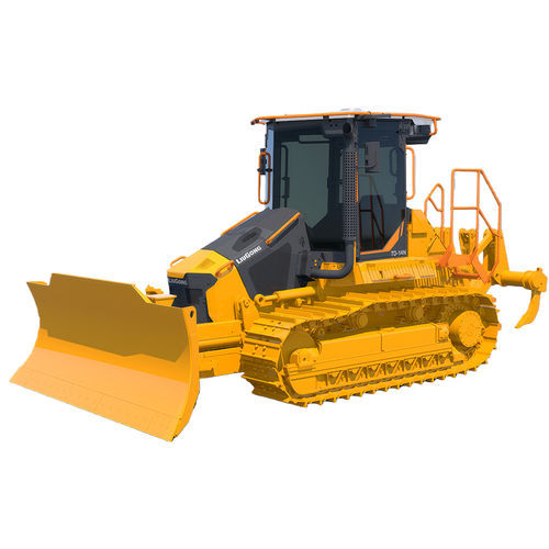 Bulldozer cingolato - TD-14N - Guangxi Liugong Machinery Co., Ltd. - per cantiere / forestale
