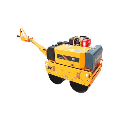 Rullo compattatore tandem - 6009E - Guangxi Liugong Machinery Co., Ltd. - a vibrazione